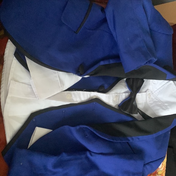 Kids World 4T Suit - Picture 3 of 7